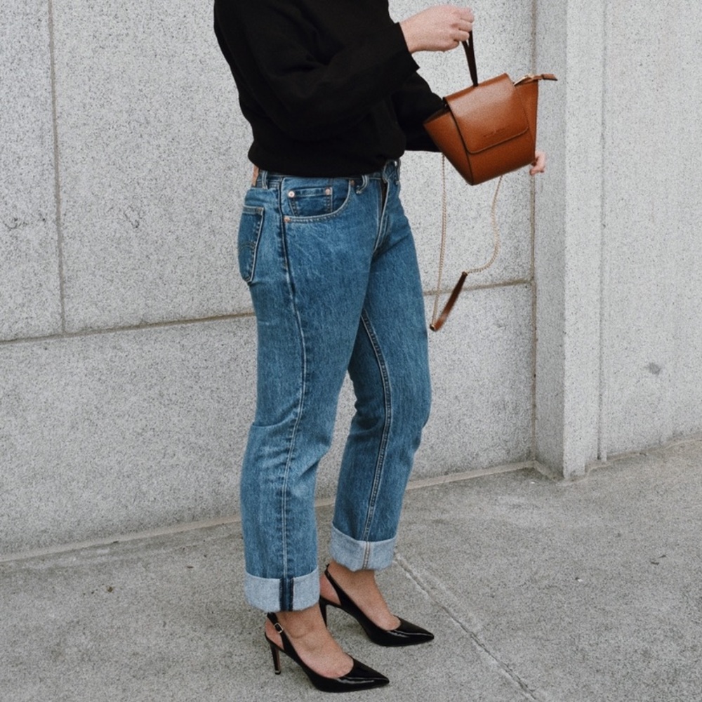 Vintage Levi 505 Jeans